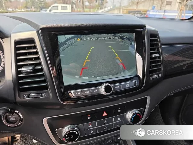 Ssangyong Rexton Sports Cannes 2020 Белый из Кореи, фото 2