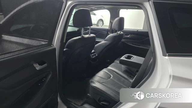 Hyundai Santa Fe TM 2018 Белый из Кореи, фото 2