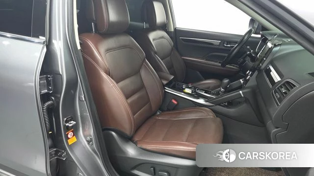 Renault Korea (Samsung) QM6 2018 Серый из Кореи, фото 2