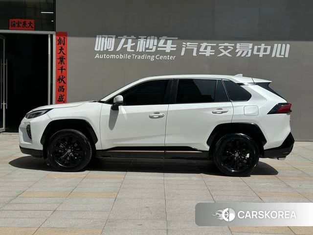 Toyota Wilanda 2023 Белый из Китая, фото 2