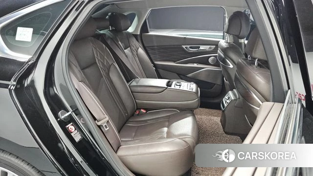 Kia More K9 2018 Черный из Кореи, фото 2