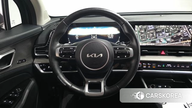 Kia Sportage 5th Generation 2022 Серый из Кореи, фото 2