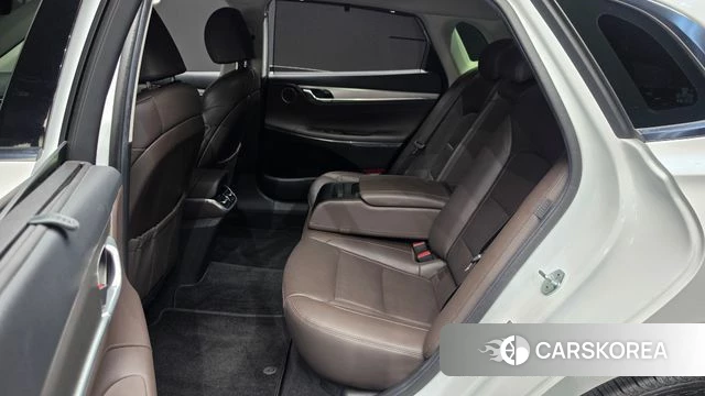 Hyundai The New Grandeur IG 2020 Белый из Кореи, фото 2