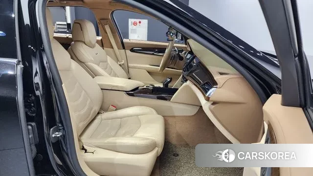 Cadillac CT6 2019 Черный из Кореи, фото 2