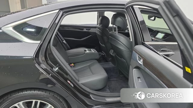 Genesis G80 2019 Черный из Кореи, фото 2