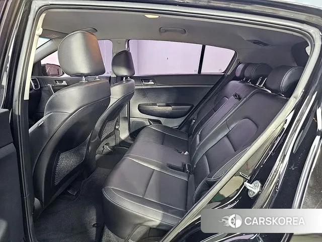 Kia Sportage The Bold 2020 Черный из Кореи, фото 2