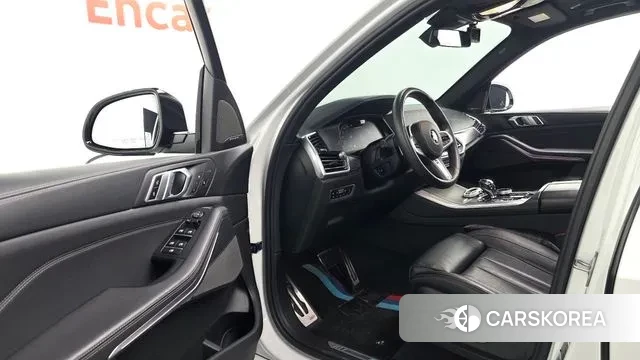 BMW X5 (G05) 2019 Белый из Кореи, фото 2