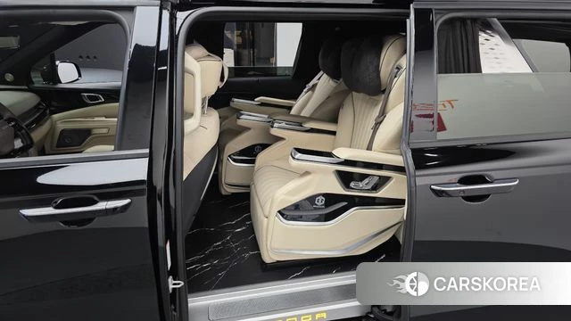 Kia The New Carnival 4th Generation 2025 Черный из Кореи, фото 2