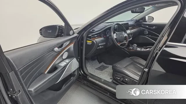 Kia More K9 2018 Черный из Кореи, фото 2