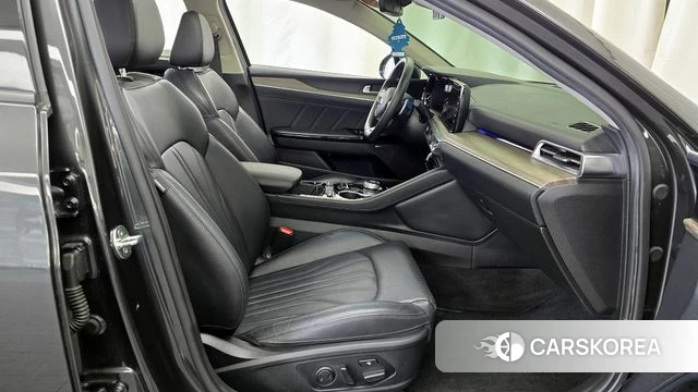 Kia K5 3rd generation 2020 Серый из Кореи, фото 2