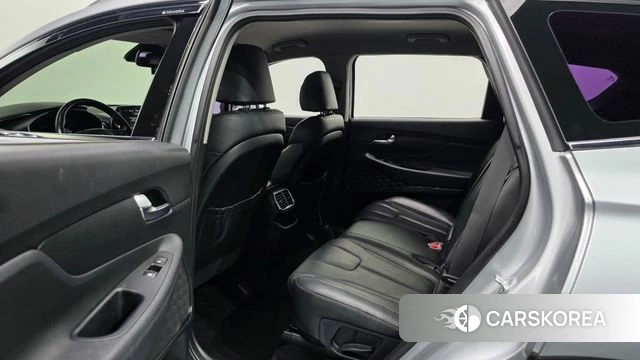 Hyundai Santa Fe TM 2018 Серебряный из Кореи, фото 2