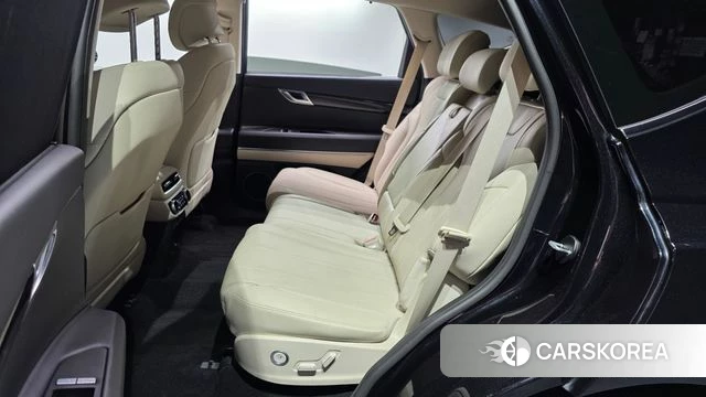 Genesis GV80 2022 Серый из Кореи, фото 2