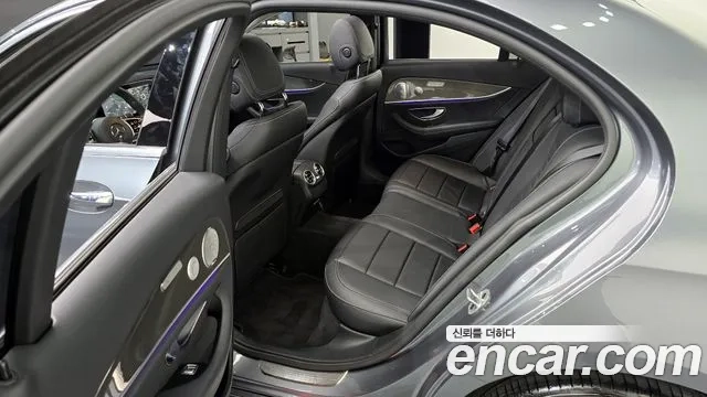 Mercedes-Benz E-Class W213 2020 Серый из Кореи, фото 2