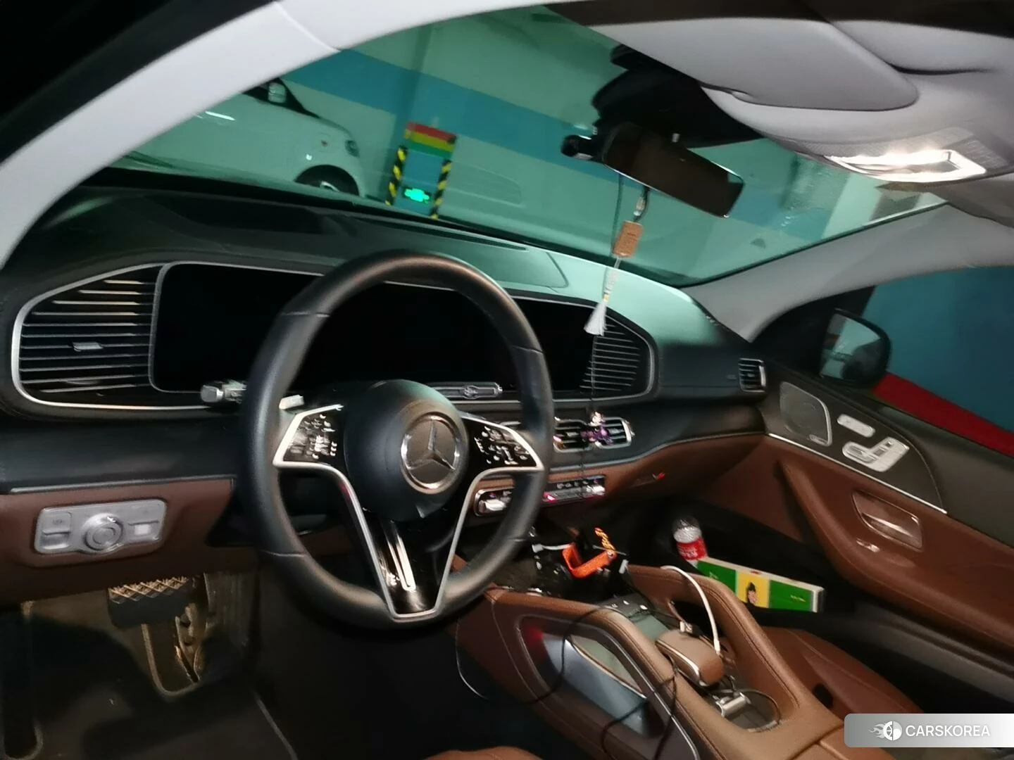 Mercedes-Benz GLE (import) 2024 Черный из Китая, фото 2