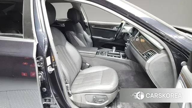 Genesis G80 2019 Черный из Кореи, фото 2