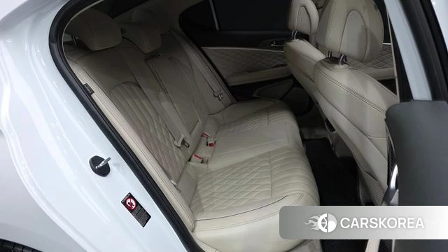 Genesis G70 2019 Белый из Кореи, фото 2
