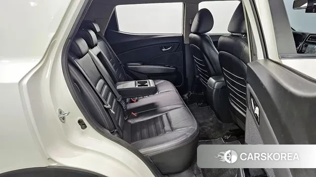 Ssangyong Tivoli Air 2020 Белый из Кореи, фото 2