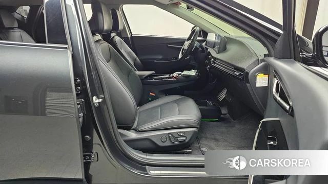 Kia EV6 2024 Серый из Кореи, фото 2