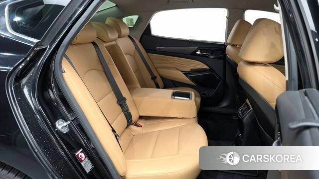 Kia K7 Premier 2020 Черный из Кореи, фото 2