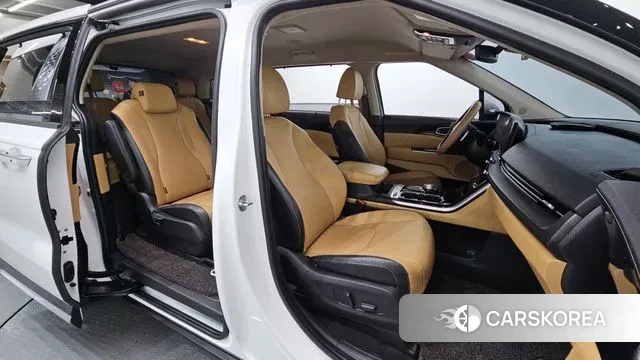 Kia Carnival 4th generation 2020 Белый из Кореи, фото 2