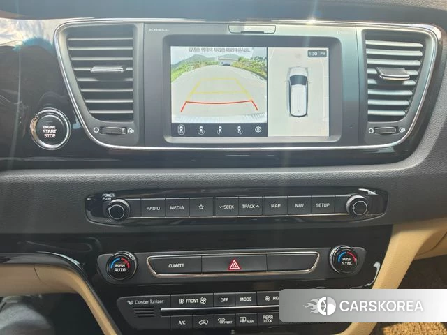 Kia The New Carnival 2018 Белый из Кореи, фото 2