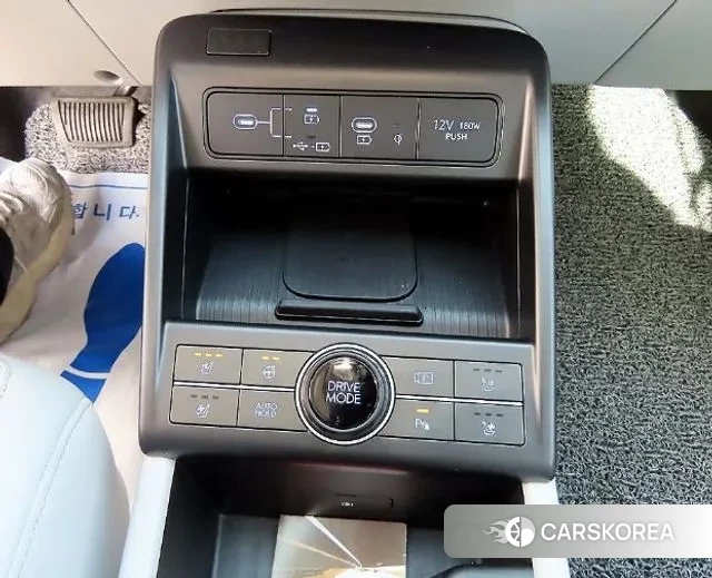 Hyundai Kona Hybrid (SX2) 2023 Белый из Кореи, фото 2