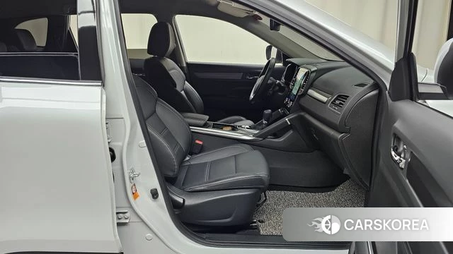 Renault Korea (Samsung) The New QM6 2022 Белый из Кореи, фото 2