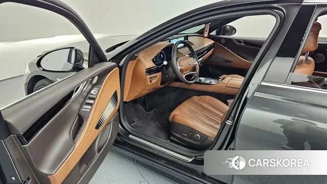 Genesis G80 (RG3) 2023 Серый из Кореи, фото 2