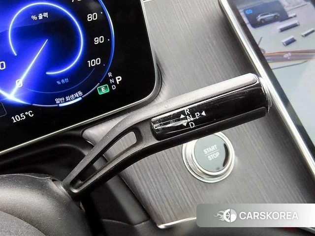 Mercedes-Benz EQE SUV X294 2023 Черный из Кореи, фото 2