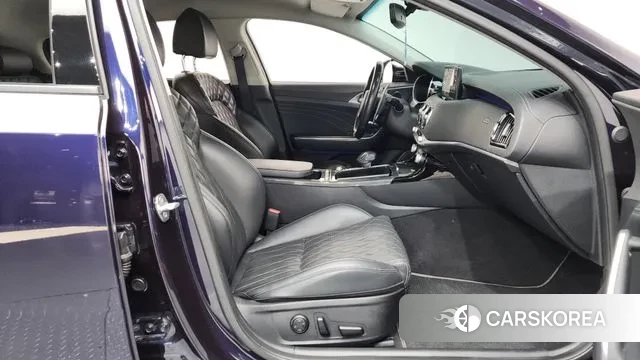 Kia Stinger Meister 2021 Синий из Кореи, фото 2