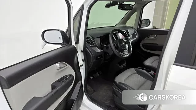 Kia The New Ray 2022 Белый из Кореи, фото 2