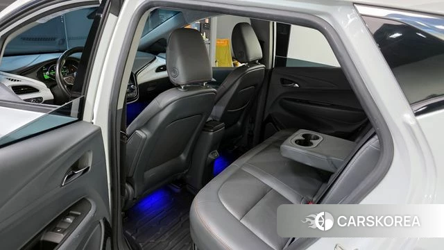 Chevrolet (GM Daewoo) Bolt EV 2019 Белый из Кореи, фото 2