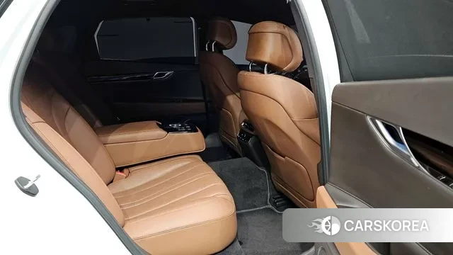 Genesis G80 (RG3) 2021 Белый из Кореи, фото 2