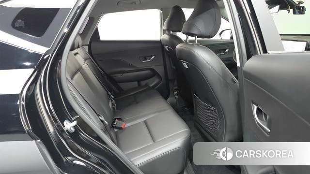 Hyundai Kona (SX2) 2023 Черный из Кореи, фото 2
