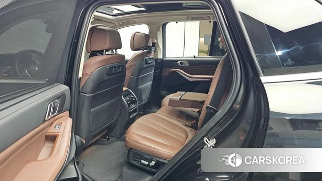 BMW X5 (G05) 2022 Черный из Кореи, фото 2