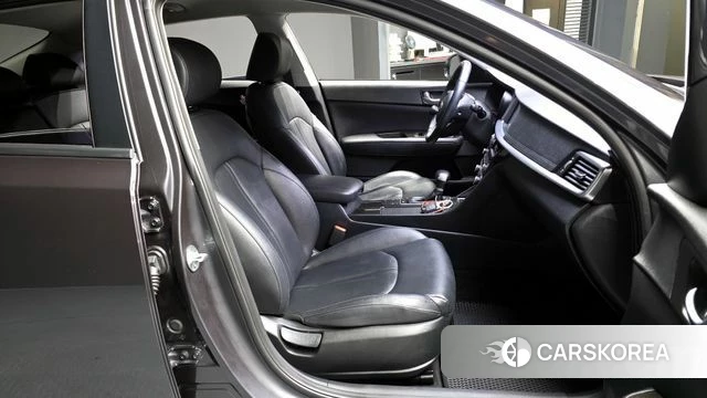 Kia The New K5 2nd generation 2019 Серый из Кореи, фото 2