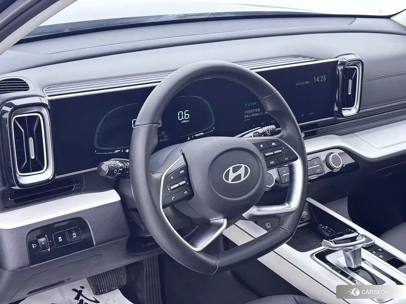 Hyundai ix35 2024 Черный из Китая, фото 2