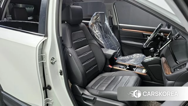 Honda CR-V 5th generation 2020 Белый из Кореи, фото 2