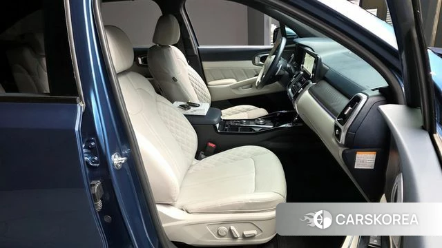 Kia Sorento 4th Generation 2022 Синий из Кореи, фото 2