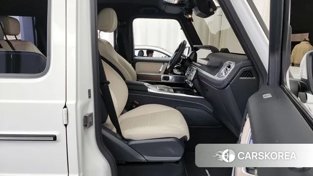 Mercedes-Benz G-Class W465 2025 Белый из Кореи, фото 2