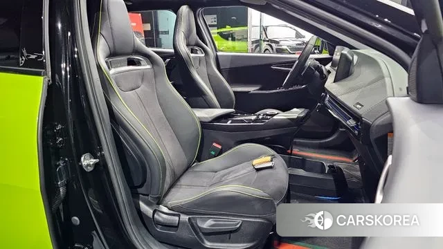 Kia EV6 2023 Зеленый из Кореи, фото 2