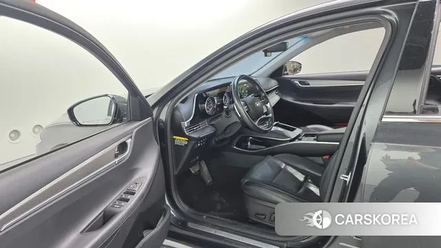 Hyundai The New Grandeur IG 2020 Серый из Кореи, фото 2