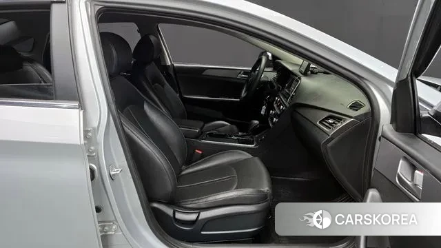 Hyundai Sonata New Rise 2019 Серебряный из Кореи, фото 2