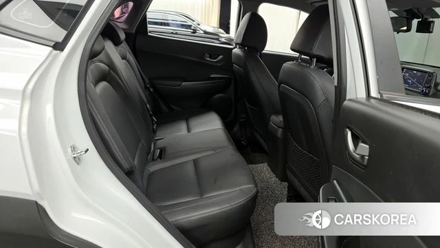 Hyundai Kona 2018 Белый из Кореи, фото 2