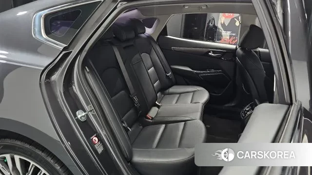 Kia K7 Premier 2019 Серый из Кореи, фото 2