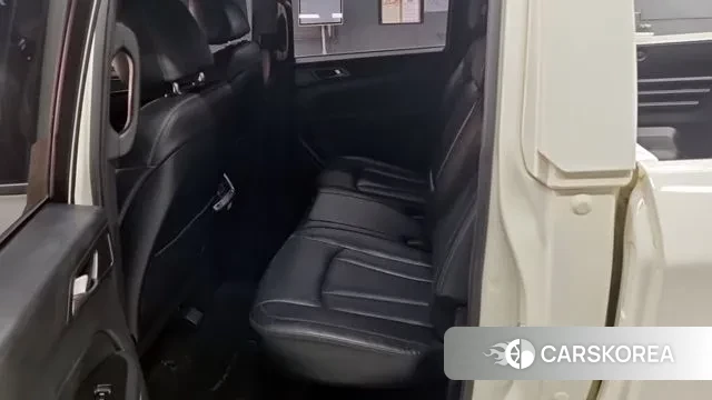 Ssangyong The New Rexton Sport 2023 Белый из Кореи, фото 2