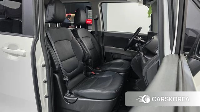 Kia The New Kia Ray 2023 Белый из Кореи, фото 2