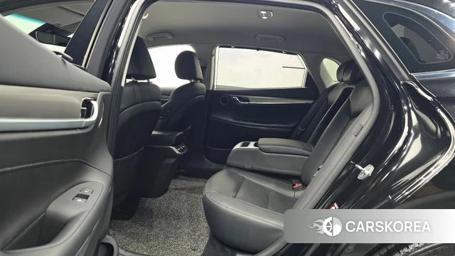 Hyundai The New Grandeur IG 2020 Черный из Кореи, фото 2