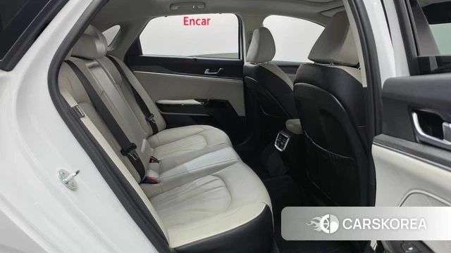 Kia The New K5 3rd generation 2024 Белый из Кореи, фото 2