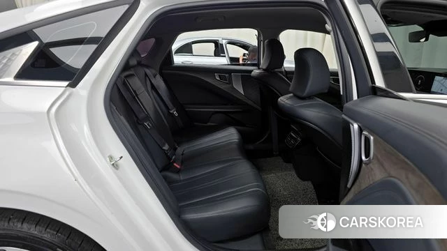 Kia K8 2021 Белый из Кореи, фото 2